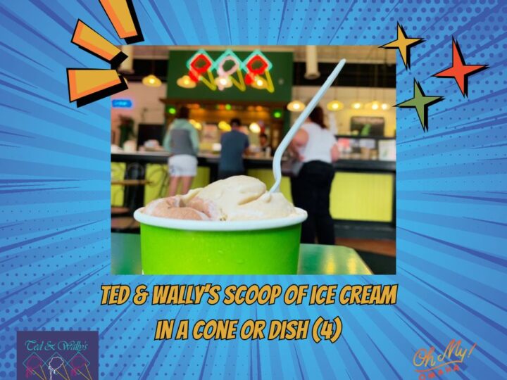 Image for **ENDED** Ted & Wally's Prize