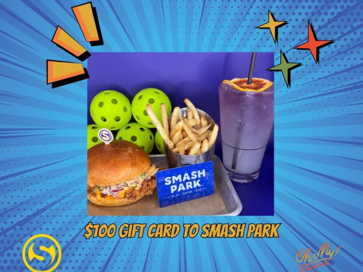 Image for **ENDED** Smash Park Prize