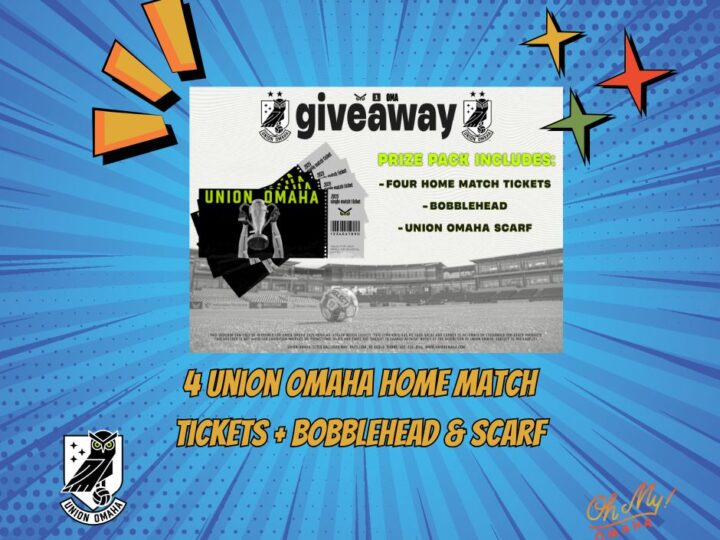 Image for **ENDED** Union Omaha Prize