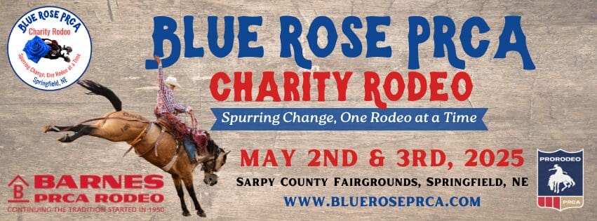 Blue Rose PRCA Charity Rodeo