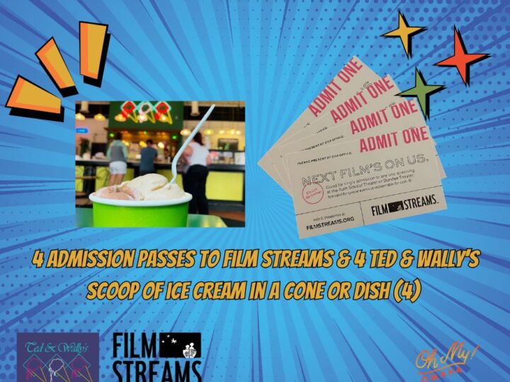 Image for **ENDED** Film Streams & Ted & Wally's Prize