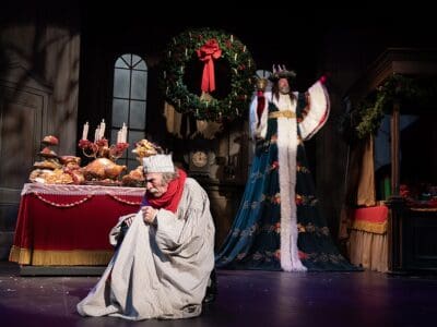 “A Christmas Carol”