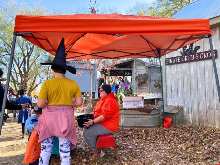 Ultimate List Of Halloween Events, Shows & Movies In Omaha (2025)