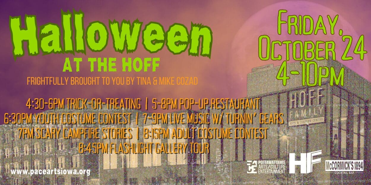 Halloween at the Hoff