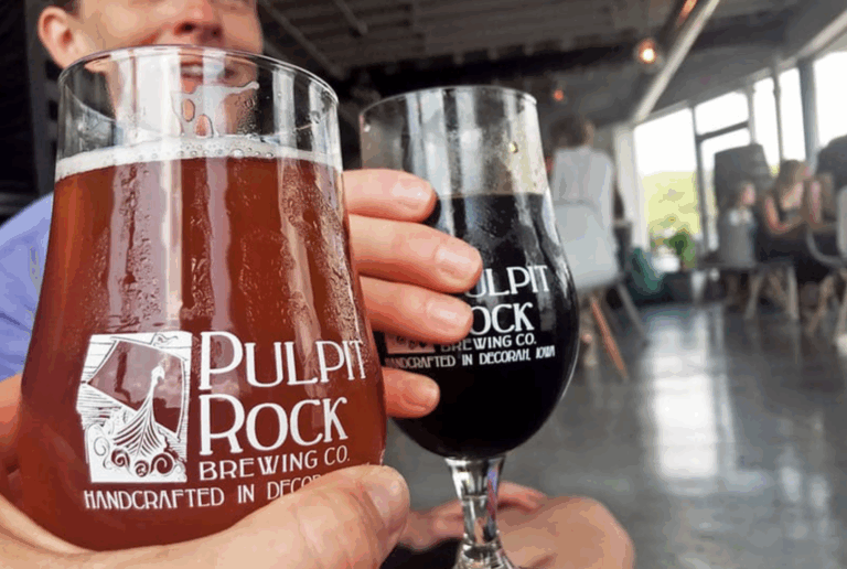 10 Memorable Iowa Breweries You Need To Visit