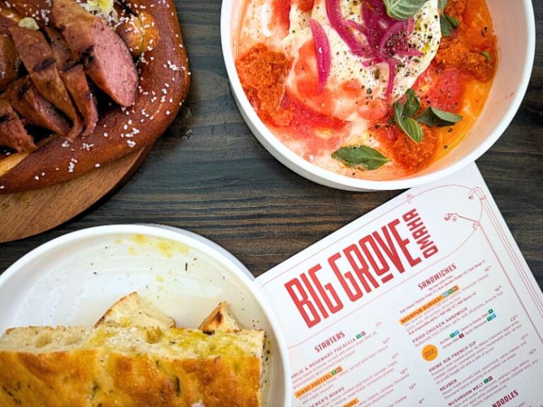 38 New Restaurants In Omaha You’ve Got To Try In 2026