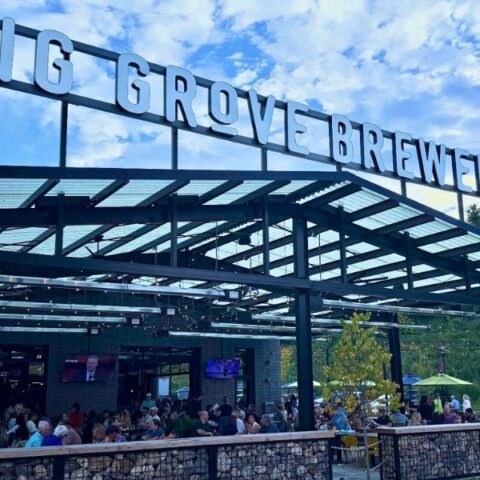 Image for Big Grove Brewery & Taproom
