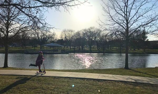 Benson-Park-Lake