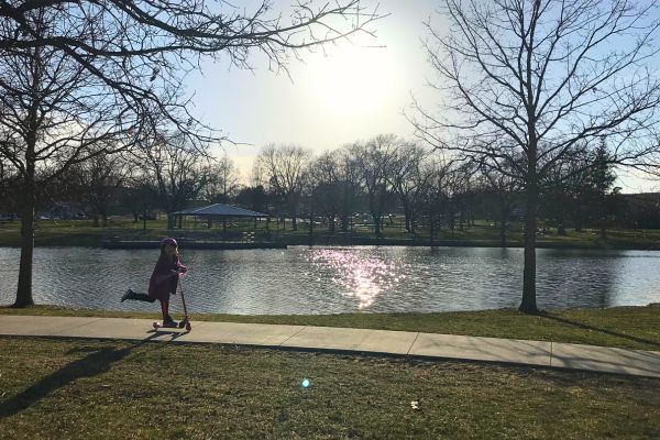 Benson-Park-Lake
