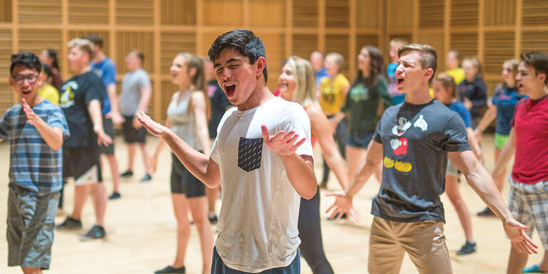 Tenaska Center Grand Opening: Don’t Miss These Free Events