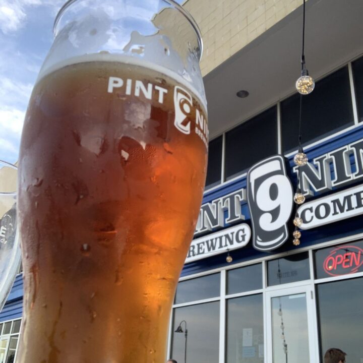 Image for Kros Strain Brewing Co. & Pint Nine Brewing Co.