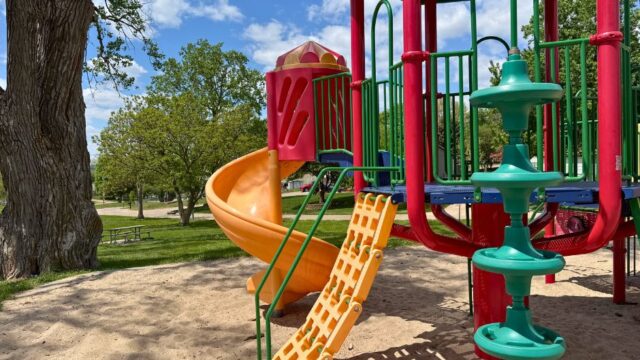 Faye-Boulevard-Park