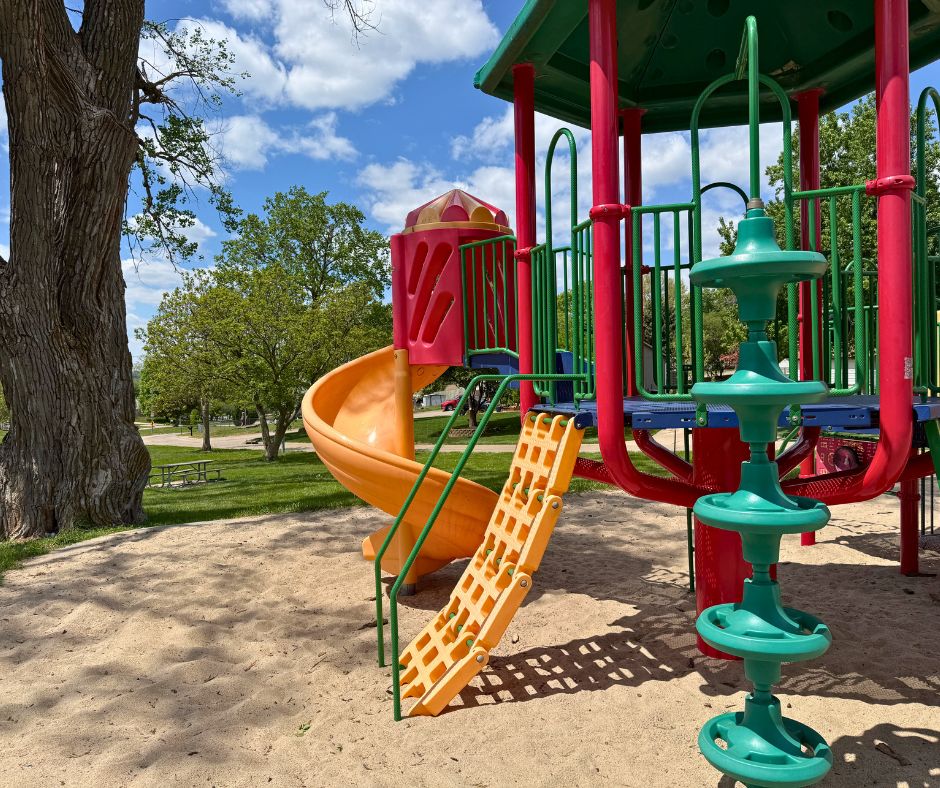 Faye-Boulevard-Park