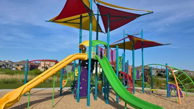 Flanagan-Lake-Park