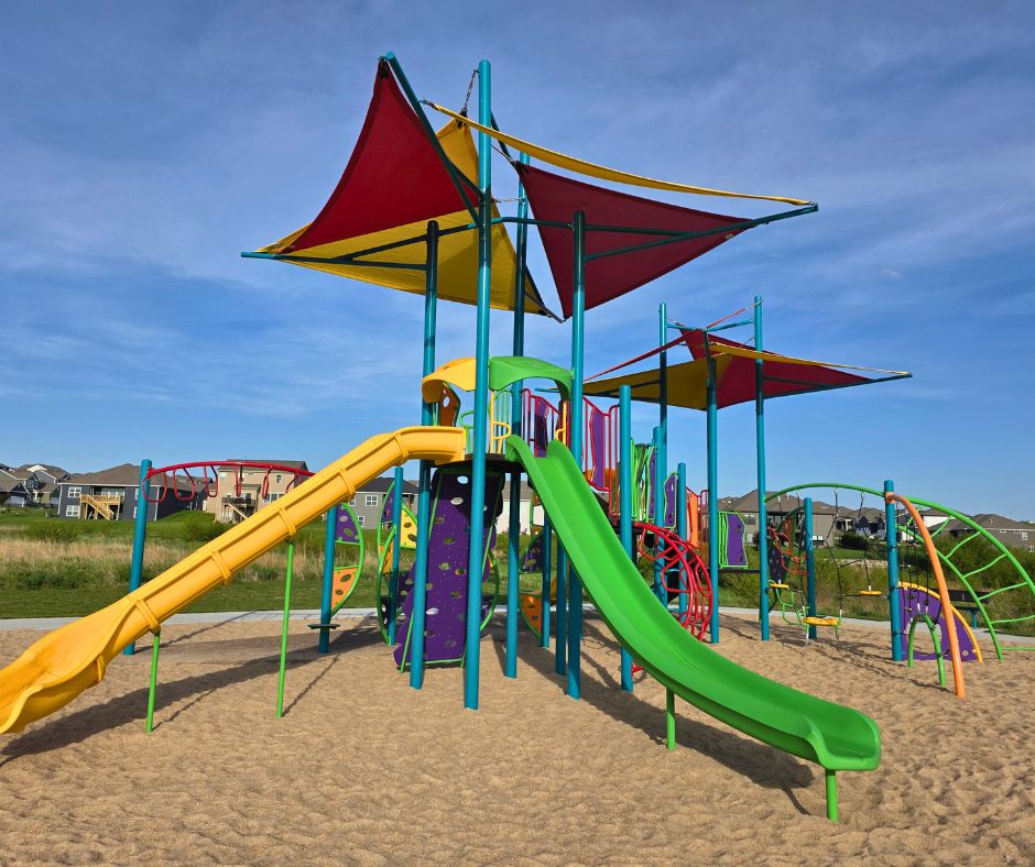 Flanagan-Lake-Park