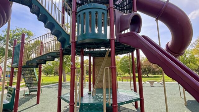 Halleck-Park
