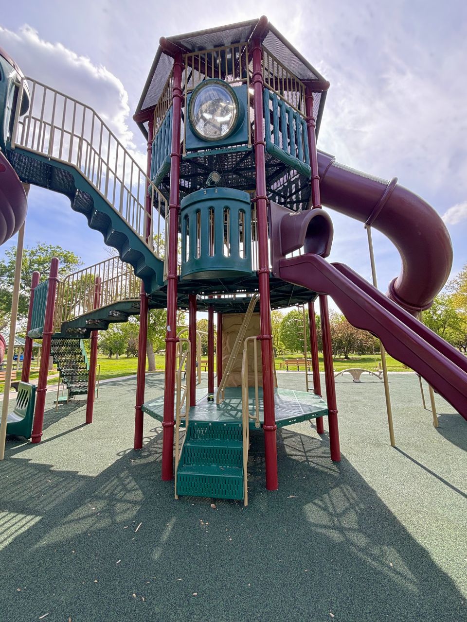 Halleck-Park