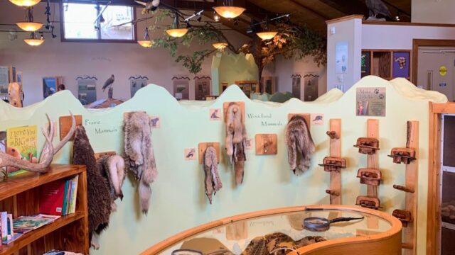 Hitchcock-Visitor-Center