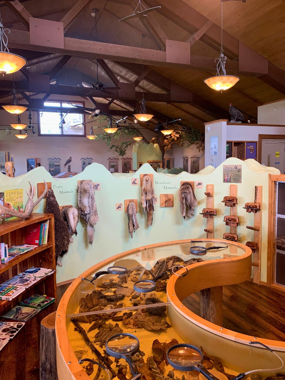 Hitchcock-Visitor-Center