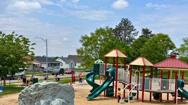 Morton-Park