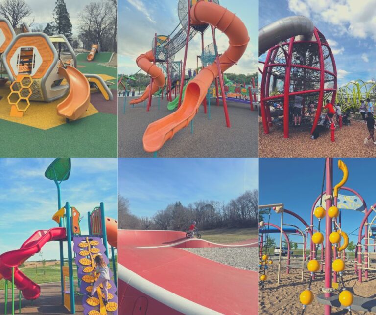 Omaha Playground Guide & Directory