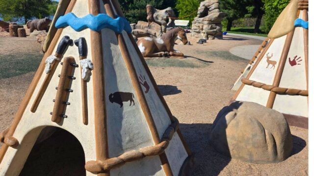 Standing-Bear-Lake-Park