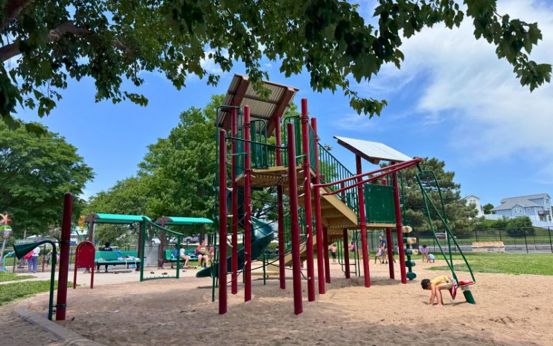 Fontenelle-Park