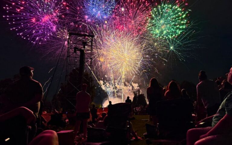 Best Fourth Of July Fireworks Displays & Events In Omaha (2026)