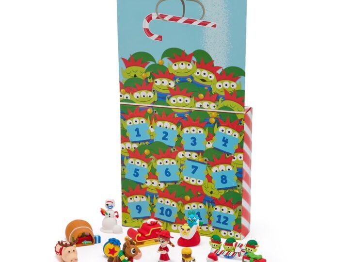 Image for Toy Story 12-Day Countdown Calendar