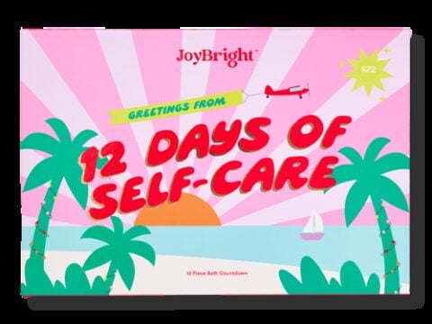 Image for JoyBright by Ulta Beauty 12 Days of Self-Care