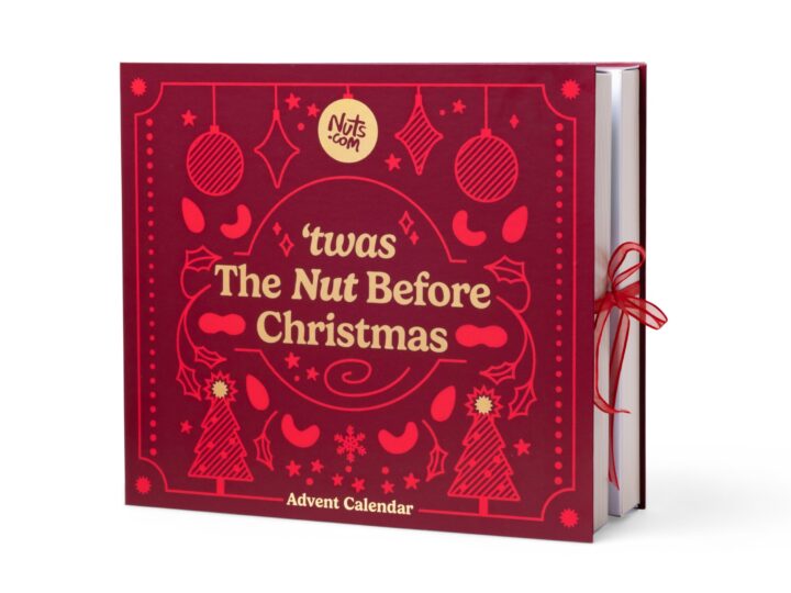 Image for T'was the Nut Before Christmas Advent Calendar