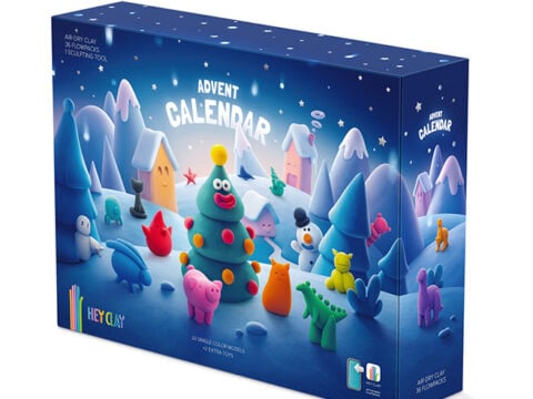Image for Hey Clay Advent Calendar